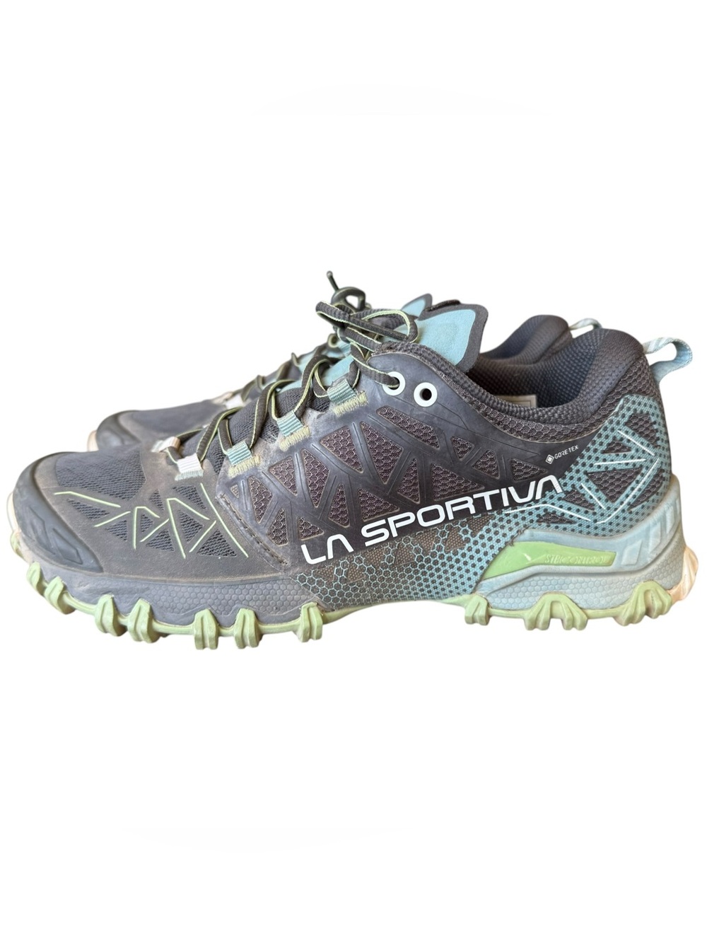 La Sportiva Bushido II Gore Tex Trail Running Shoes, Women’s 7.5